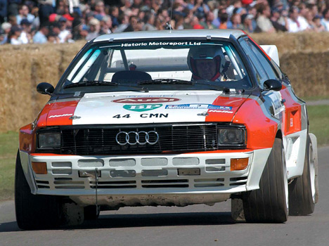 Audi Sport Quattro    ,     .